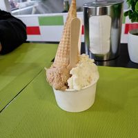  at La Gelateria del Barri in Santiago
