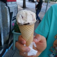 at La Gelateria del Barri in Santiago