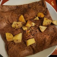  at Crêperie Rouge Délice in Grenoble