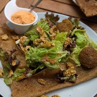  at Crêperie Rouge Délice in Grenoble