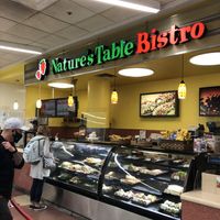 Vegan option! at ATL - Nature's Table - TE in College Park