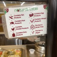   at ATL - Nature's Table - TE in College Park