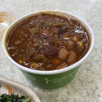 Chilli  at ATL - Nature's Table - TE in College Park