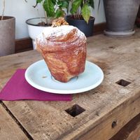  at Kafemat in Prague