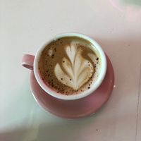 Mmmm so good at The Dirty Penguin Coffee Co in Chino Hills