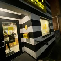 Front of store at Melt Ice Creams in Fort Worth