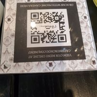 Menu at Café Patachou - Washington St in Indianapolis