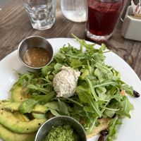   at Café Patachou - Washington St in Indianapolis