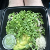 Vegan Cuban breakfast at Café Patachou - Washington St in Indianapolis