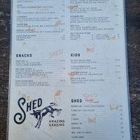  at The Shed in Tofino