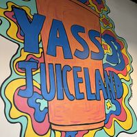   at JuiceLand - Guadalupe in Austin