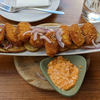 Nuggets at Rincon de Alba in A Coruna