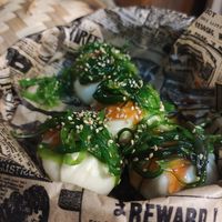 Supuestos baos at Rincon de Alba in A Coruna