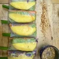   at Bouang  in Luang Prabang