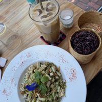   at Bouang  in Luang Prabang