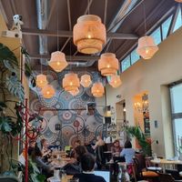 Interior at JOE teecafe in Perchtoldsdorf