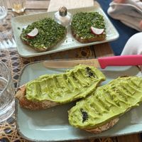   at JOE teecafe in Perchtoldsdorf