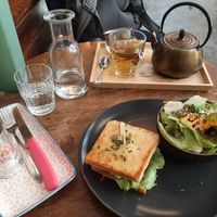  at JOE teecafe in Perchtoldsdorf