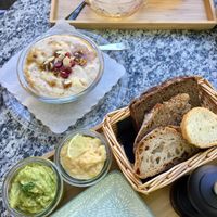 Breakfast at JOE teecafe in Perchtoldsdorf