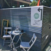 joe teecafe  at JOE teecafe in Perchtoldsdorf