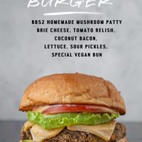  at BB52 Burgers in Canggu