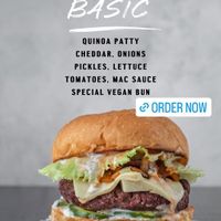  at BB52 Burgers in Canggu