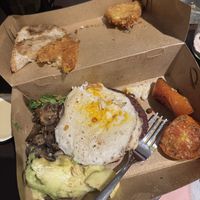   at BB52 Burgers in Canggu