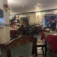   at Cafe Leona in Vigan