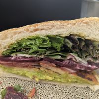   at Cafe 228 in Adelaide