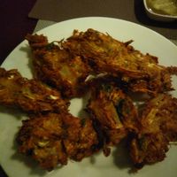 fried veggies at Goa in Phan Thiet