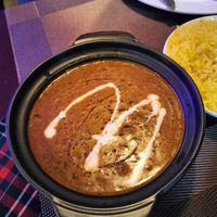 Dahl Makhani... Delicious at Goa in Phan Thiet