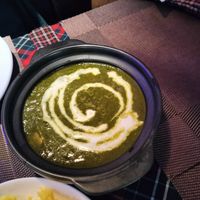 Palak pannier... Lovely at Goa in Phan Thiet