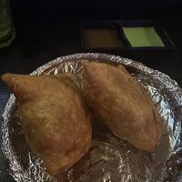 Samosas   at Goa in Phan Thiet