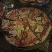   at Pizza Fabbrica in Canggu