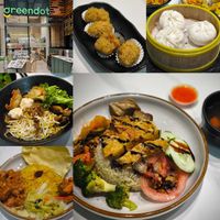  at Greendot 绿一点 - Bishan in Central Singapore