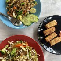   at P & T Hostel in Koh Samui