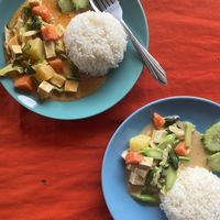   at P & T Hostel in Koh Samui