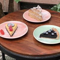 cakes  at Nana in Heidelberg