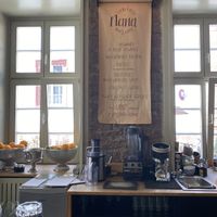   at Nana in Heidelberg