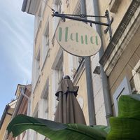 Nana 🙂  at Nana in Heidelberg