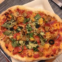 Sourdough pizza (workshop) at Casa Arts in Malaga