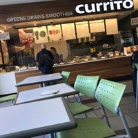 Restaurant Front at PHL - Currito - TD in Philadelphia