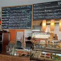  at Kiez Falafel in Berlin