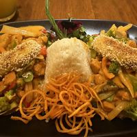   at El Huacatay in Urubamba