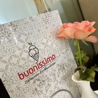 table  at Buonissimo in Bad Neustadt An Der Saale