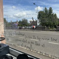   at Bad Girls Bakery Cafe in Muir Of Ord