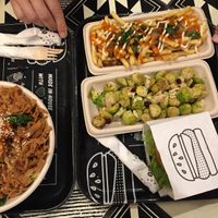 sprouts! at By Chloe - Oxford Circus in London