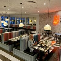 The place at By Chloe - Oxford Circus in London