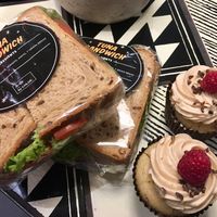 Yummy at By Chloe - Oxford Circus in London