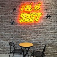 Restaurant at By Chloe - Oxford Circus in London